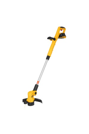 Триммер аккумуляторный GT-230, 230 мм, Li-Ion, 20 В Denzel