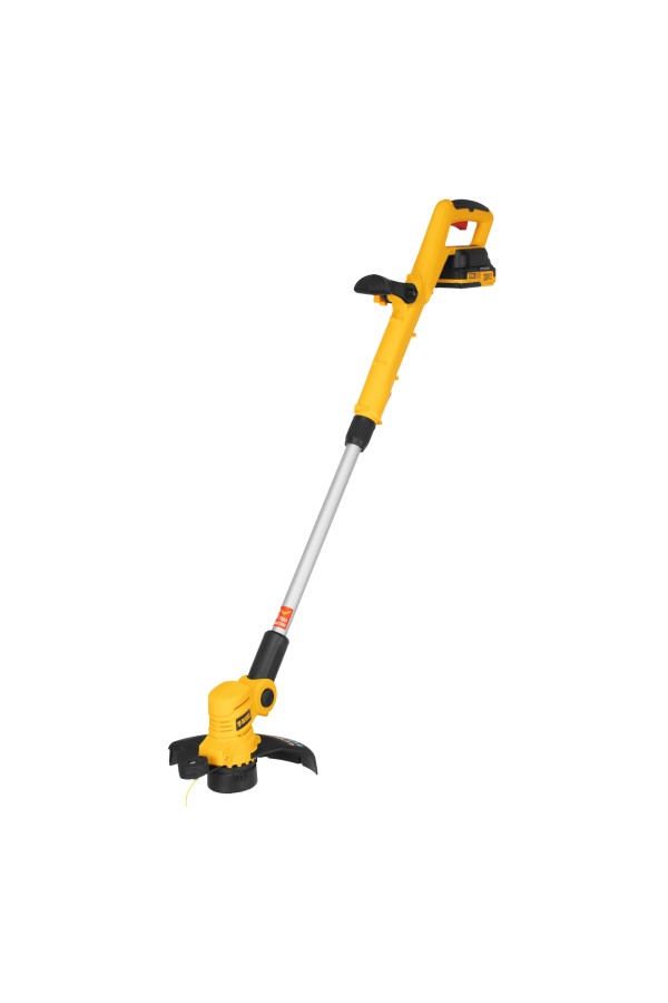 Триммер аккумуляторный GT-230, 230 мм, Li-Ion, 20 В Denzel