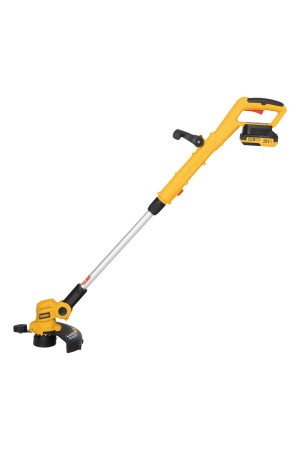 Триммер аккумуляторный GT-230, 230 мм, Li-Ion, 20 В Denzel