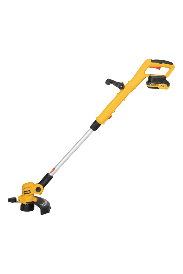 Триммер аккумуляторный GT-230, 230 мм, Li-Ion, 20 В Denzel