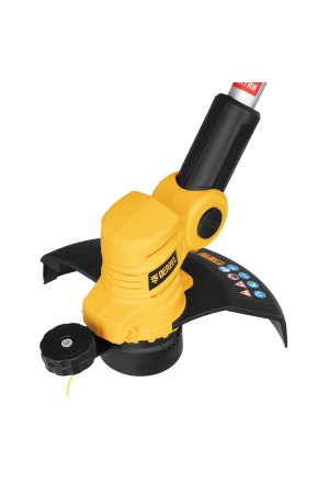 Триммер аккумуляторный GT-230, 230 мм, Li-Ion, 20 В Denzel