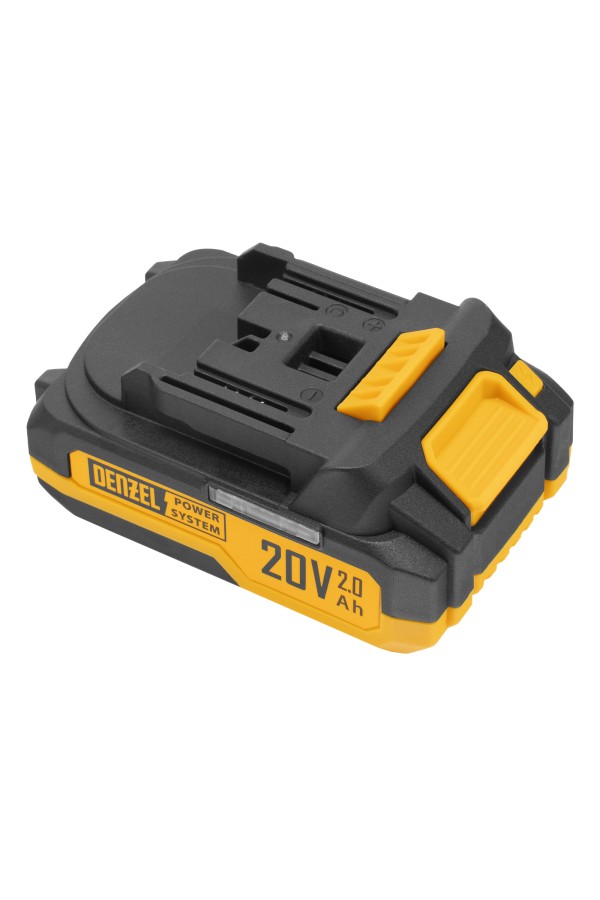 Триммер аккумуляторный GT-230, 230 мм, Li-Ion, 20 В Denzel