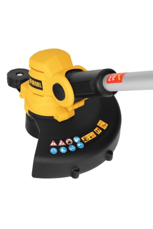 Триммер аккумуляторный GT-230, 230 мм, Li-Ion, 20 В Denzel