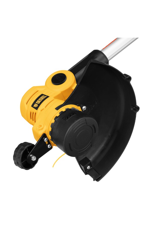 Триммер аккумуляторный GT-230, 230 мм, Li-Ion, 20 В Denzel