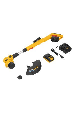 Триммер аккумуляторный GT-230, 230 мм, Li-Ion, 20 В Denzel