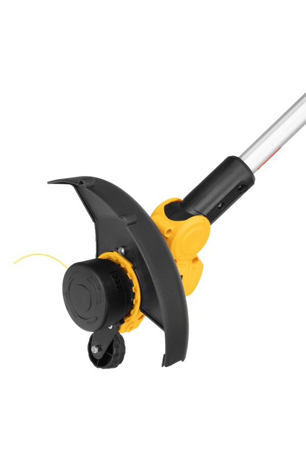 Триммер аккумуляторный GT-230, 230 мм, Li-Ion, 20 В Denzel