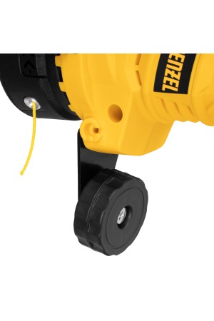 Триммер аккумуляторный GT-230, 230 мм, Li-Ion, 20 В Denzel