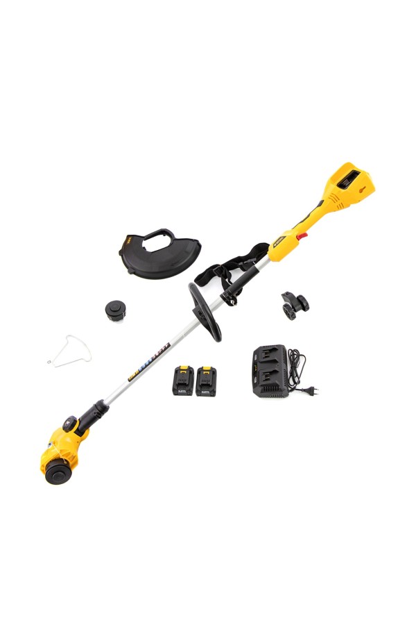 Триммер аккумуляторный RТ300-36, Li-ion, 36 В, 4 Ач, 300 мм Denzel