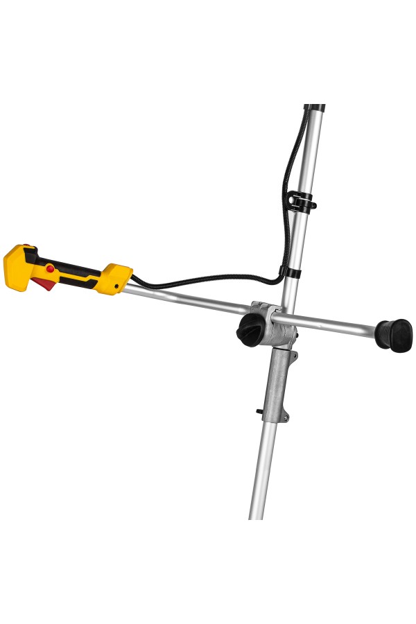 Триммер аккумуляторный бесщеточный CBC350-36, Li-ion, 36 В, 350 мм Denzel