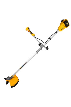 Триммер аккумуляторный бесщеточный CBC350-36, Li-ion, 36 В, 350 мм Denzel