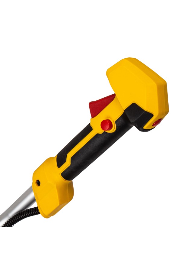 Триммер аккумуляторный бесщеточный CBC350-36, Li-ion, 36 В, 350 мм Denzel