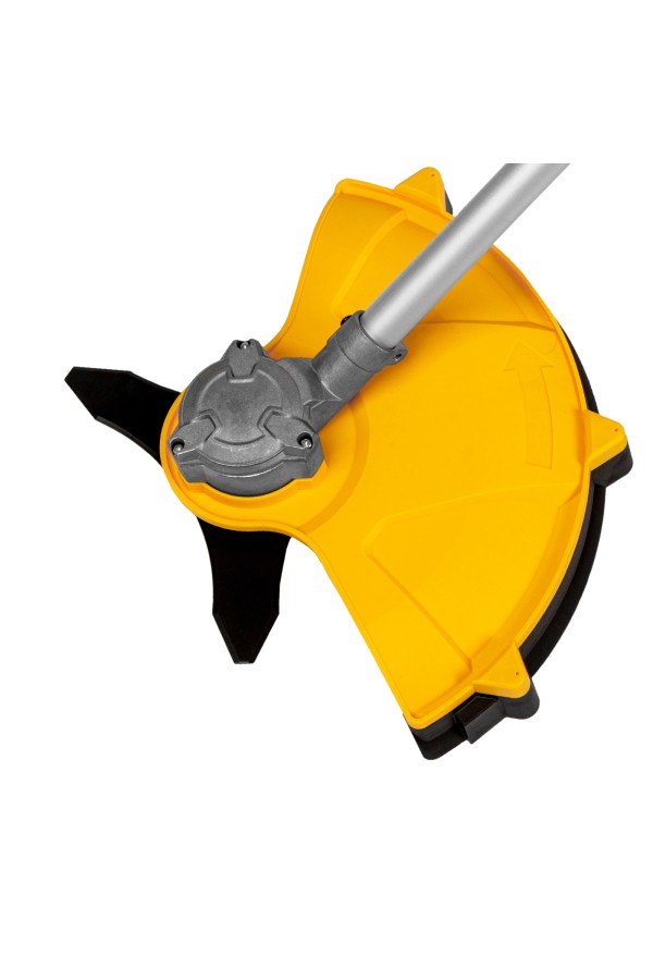 Триммер аккумуляторный бесщеточный CBC350-36, Li-ion, 36 В, 350 мм Denzel