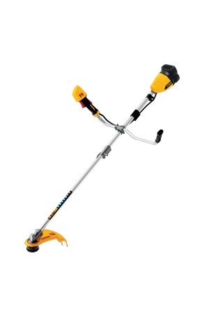 Триммер аккумуляторный бесщет., GT-380, катушка, диск, Li-Ion, 40 В Denzel