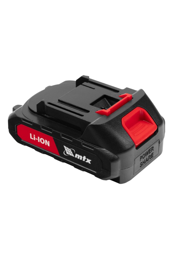 Триммер аккумуляторный GM-300, Li-Ion, 20 В MTX