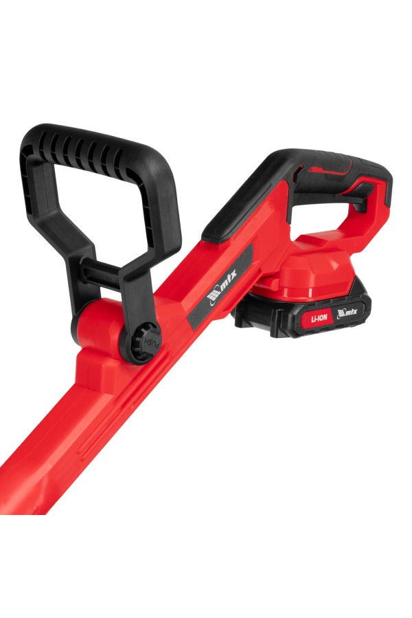 Триммер аккумуляторный GM-300, Li-Ion, 20 В MTX