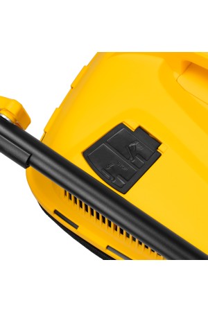 Газонокосилка бензиновая GLD-460, 146 куб.см, ширина 46 см, ручная, 7 уровней, травосборник 50 л Denzel