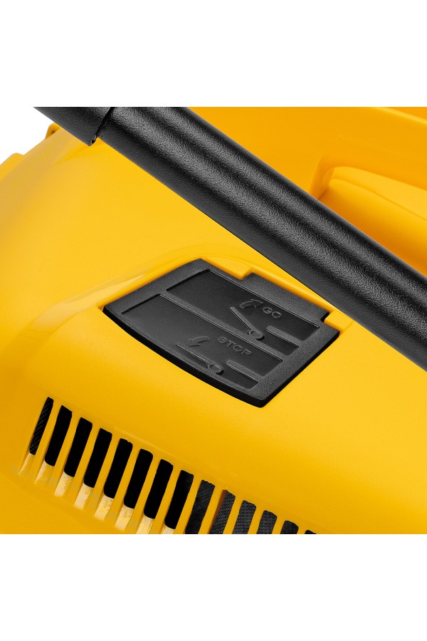 Газонокосилка бензиновая GLD-460SP, 146 куб.см, ширина 46 см, привод 7 уровней, травосборник 50 л Denzel