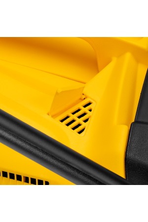 Газонокосилка бензиновая GLD-420, 146 см3, ширина 42 см, 40 л Denzel