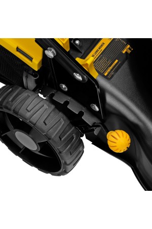 Газонокосилка бензиновая GLD-420, 146 см3, ширина 42 см, 40 л Denzel