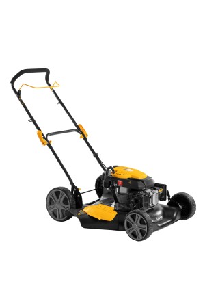 Газонокосилка бензиновая GLD-560, 196 см3, ширина 56 см Denzel
