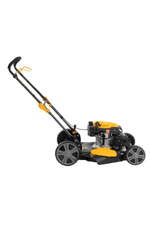 Газонокосилка бензиновая GLD-560, 196 см3, ширина 56 см Denzel