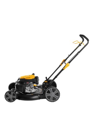 Газонокосилка бензиновая GLD-560, 196 см3, ширина 56 см Denzel