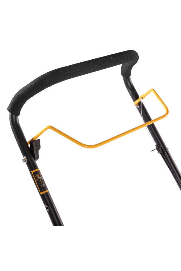 Газонокосилка бензиновая GLD-560, 196 см3, ширина 56 см Denzel