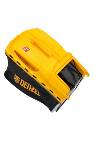 Газонокосилка бензиновая GLD-460SP-VE, 146 см3, шир. 46см, привод, вариатор, эл.старт, 60 л Denzel