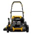 Газонокосилка бензиновая GLR-460SP-ZS, 149 см3, ширина 46 см, привод, травосборник 65 л Denzel
