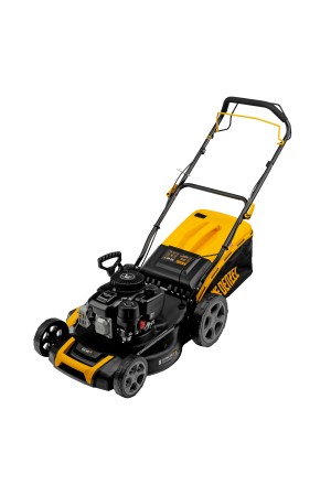 Газонокосилка бензиновая GLR-460SP-ZS, 149 см3, ширина 46 см, привод, травосборник 65 л Denzel