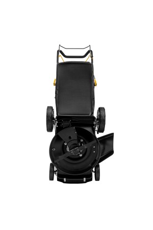 Газонокосилка бензиновая GLR-460SP-ZS, 149 см3, ширина 46 см, привод, травосборник 65 л Denzel