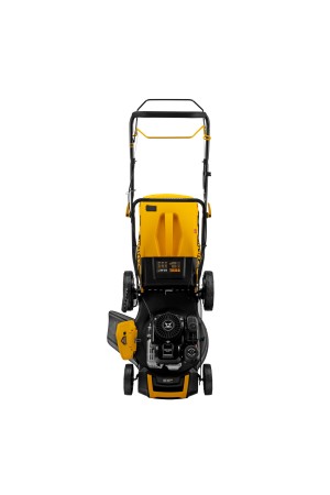 Газонокосилка бензиновая GLR-460SP-ZS, 149 см3, ширина 46 см, привод, травосборник 65 л Denzel