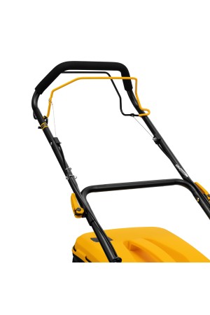 Газонокосилка бензиновая GLR-460SP-ZS, 149 см3, ширина 46 см, привод, травосборник 65 л Denzel