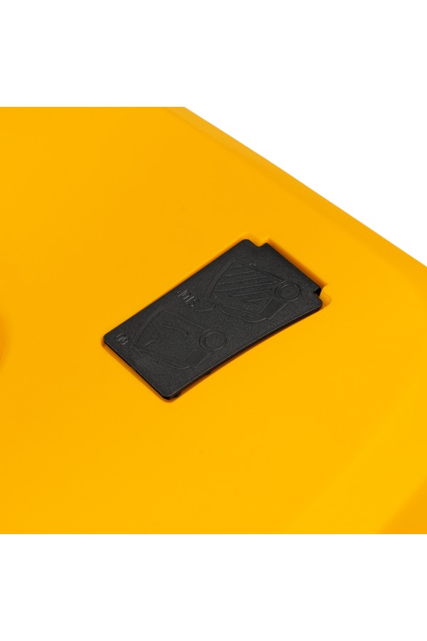 Газонокосилка бензиновая GLR-510SP-ZS, 171 см3, ширина 51 см, привод, травосборник 65 л Denzel