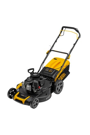Газонокосилка бензиновая GLR-510SP-ZS, 171 см3, ширина 51 см, привод, травосборник 65 л Denzel