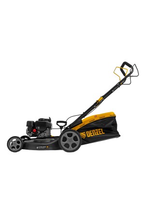 Газонокосилка бензиновая GLR-510SP-ZS, 171 см3, ширина 51 см, привод, травосборник 65 л Denzel