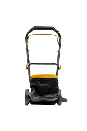 Газонокосилка бензиновая GLR-510SP-ZS, 171 см3, ширина 51 см, привод, травосборник 65 л Denzel