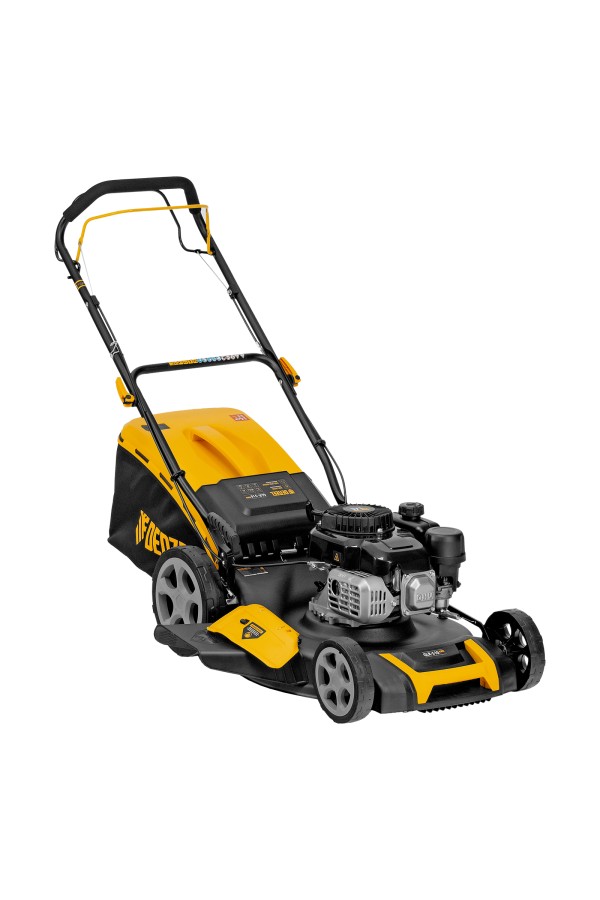 Газонокосилка бензиновая GLR-510SP-ZS, 171 см3, ширина 51 см, привод, травосборник 65 л Denzel