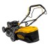Газонокосилка бензиновая GLR-510SP-ZS, 171 см3, ширина 51 см, привод, травосборник 65 л Denzel