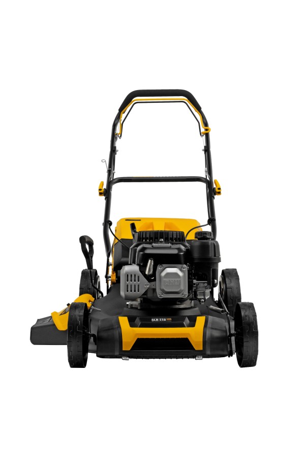 Газонокосилка бензиновая GLR-510SP-ZS, 171 см3, ширина 51 см, привод, травосборник 65 л Denzel
