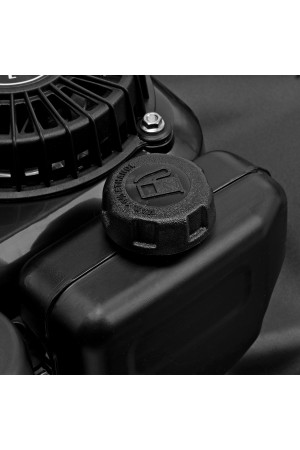 Газонокосилка бензиновая GLR-510SP-ZS, 171 см3, ширина 51 см, привод, травосборник 65 л Denzel