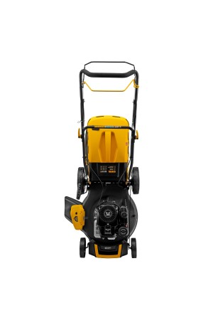 Газонокосилка бензиновая GLR-510SP-ZS, 171 см3, ширина 51 см, привод, травосборник 65 л Denzel