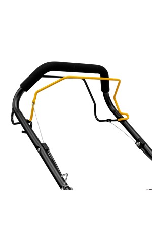 Газонокосилка бензиновая GLR-510SP-ZS, 171 см3, ширина 51 см, привод, травосборник 65 л Denzel