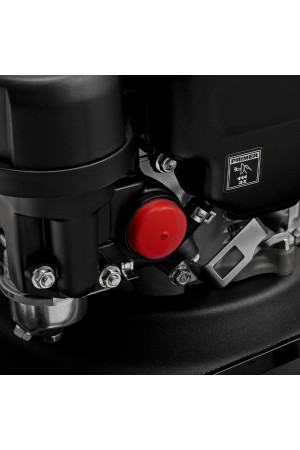 Газонокосилка бензиновая GLR-510SP-ZS, 171 см3, ширина 51 см, привод, травосборник 65 л Denzel