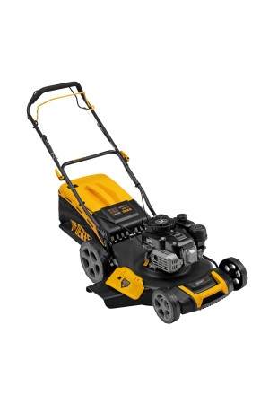 Газонокосилка бензиновая GLR-510SP-ZS, 171 см3, ширина 51 см, привод, травосборник 65 л Denzel