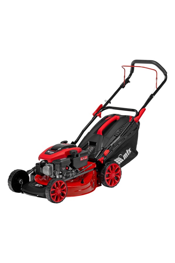 Газонокосилка бензиновая GLM-430, 150 см3, 43 см, 45л  MTX