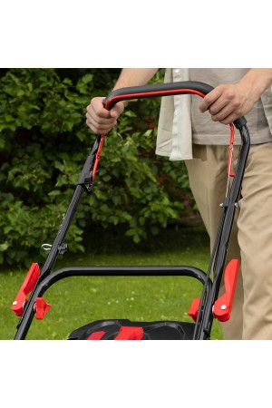 Газонокосилка бензиновая GLM-430, 150 см3, 43 см, 45л  MTX