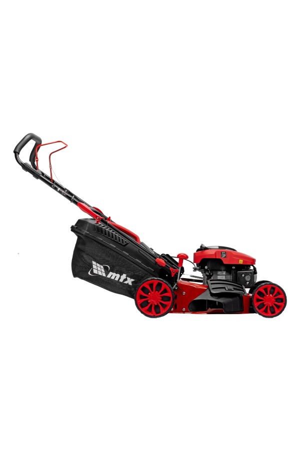 Газонокосилка бензиновая GLM-430, 150 см3, 43 см, 45л  MTX