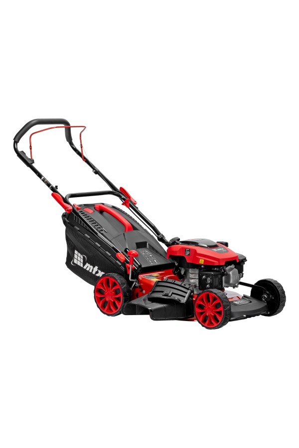 Газонокосилка бензиновая GLM-430, 150 см3, 43 см, 45л  MTX