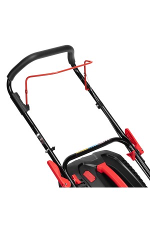 Газонокосилка бензиновая GLM-430, 150 см3, 43 см, 45л  MTX